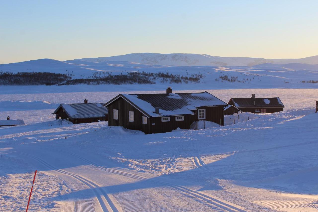 Kjoniksbu - 3 Bedroom Cabin อัล ภายนอก รูปภาพ